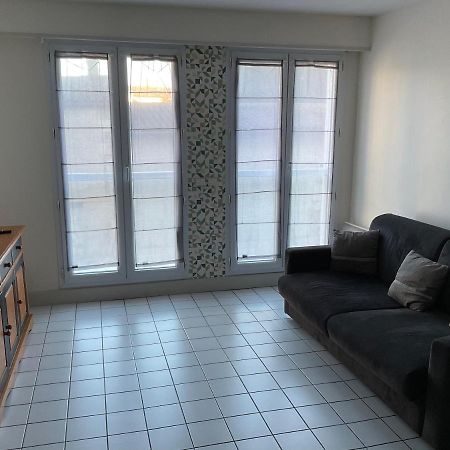 Appartement Centre Ville Pres Du Port Avec Parking Et Wifi La Rochelle  Buitenkant foto